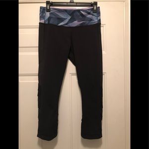 Hard to find lulu crops with vented side